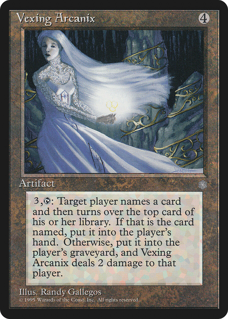 Vexing Arcanix [ICE-344]