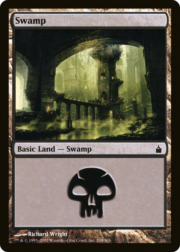 Swamp [RAV-298]