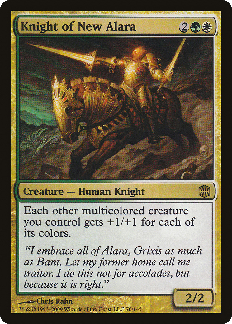 Knight of New Alara [ARB-70]