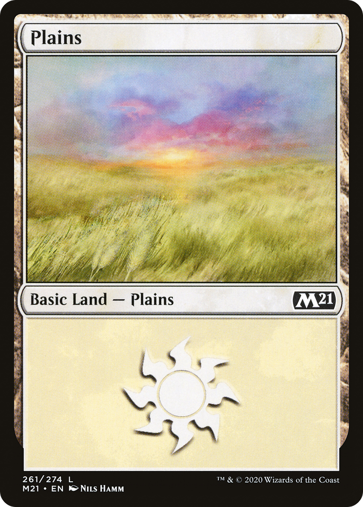 Plains [M21-261]