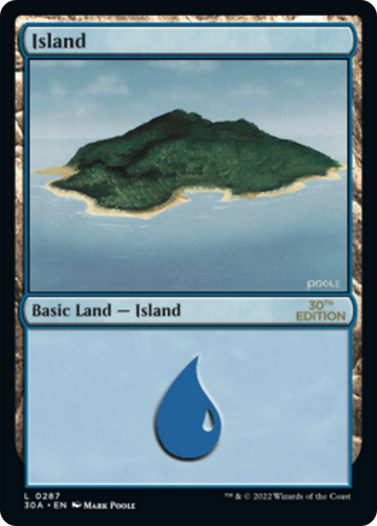 Island [30A-287]