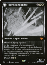 Faithbound Judge // Sinner's Judgment [DBL-279]