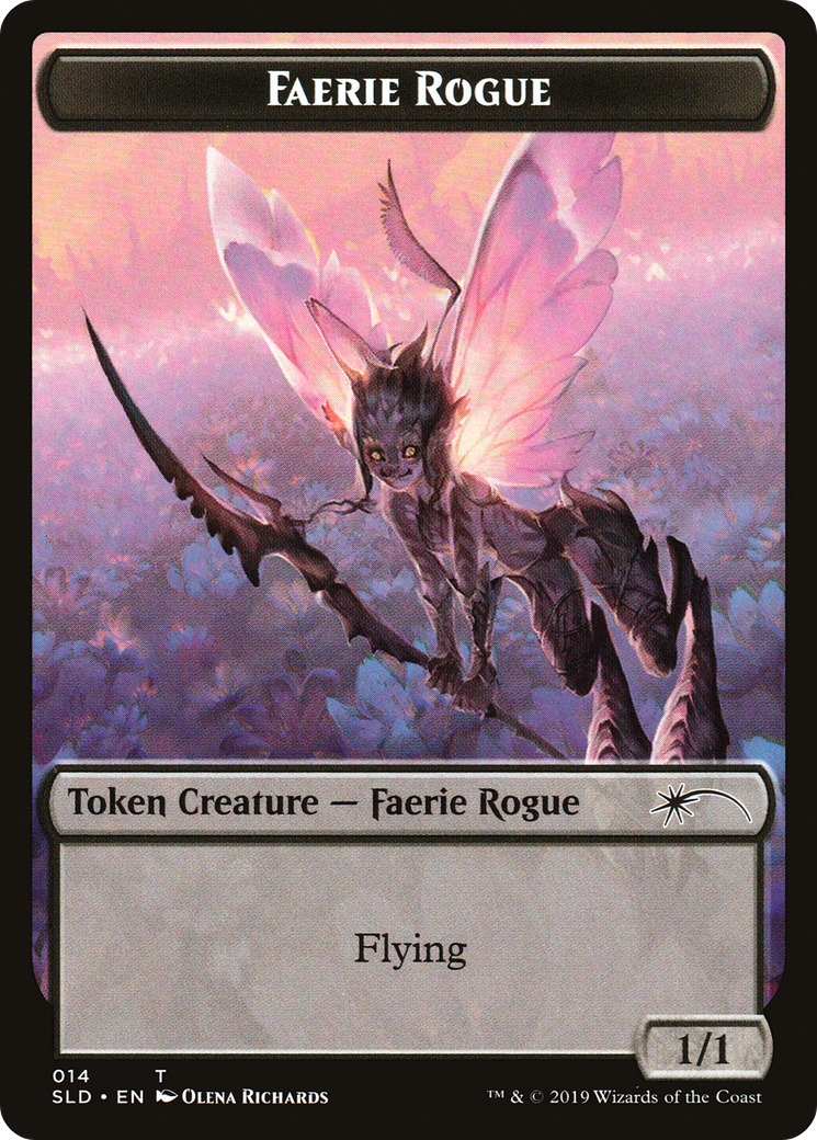 Faerie Rogue [SLD-14]