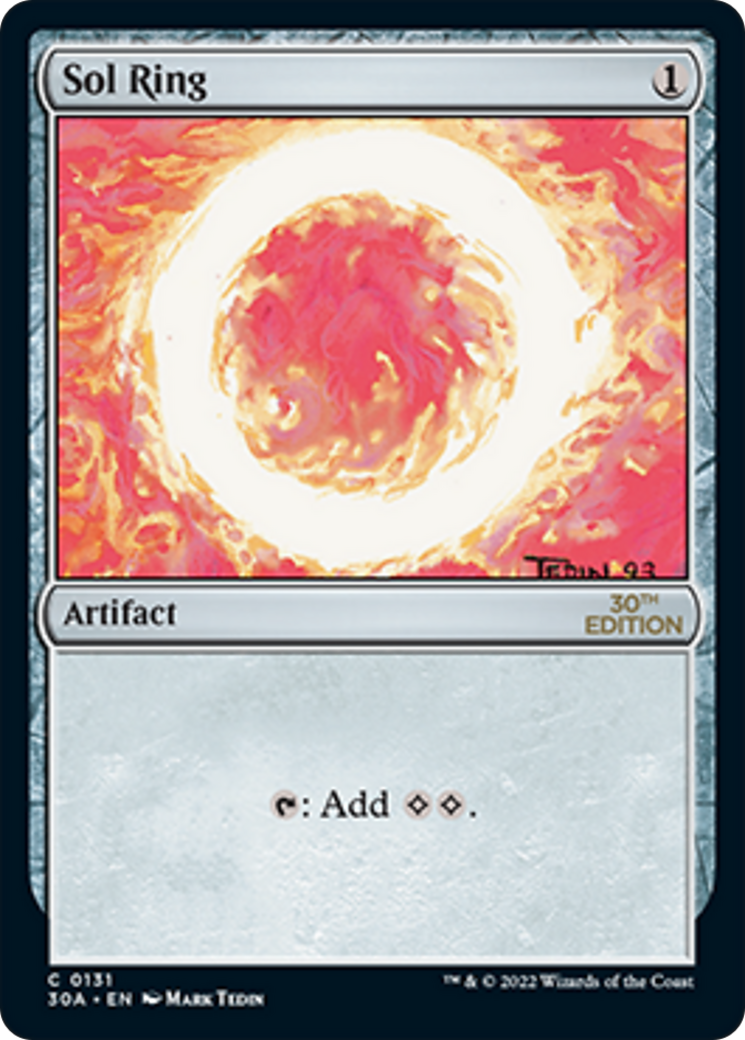 Sol Ring [30A-131]