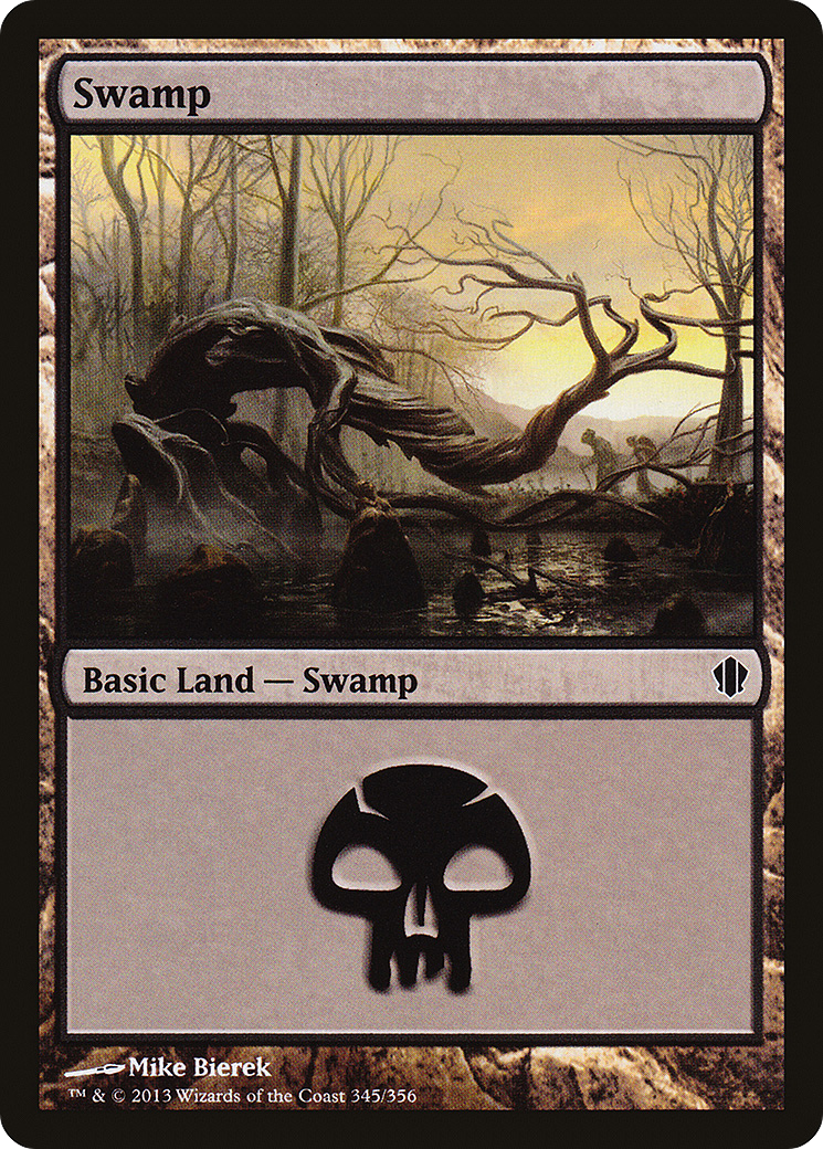 Swamp [C13-345]