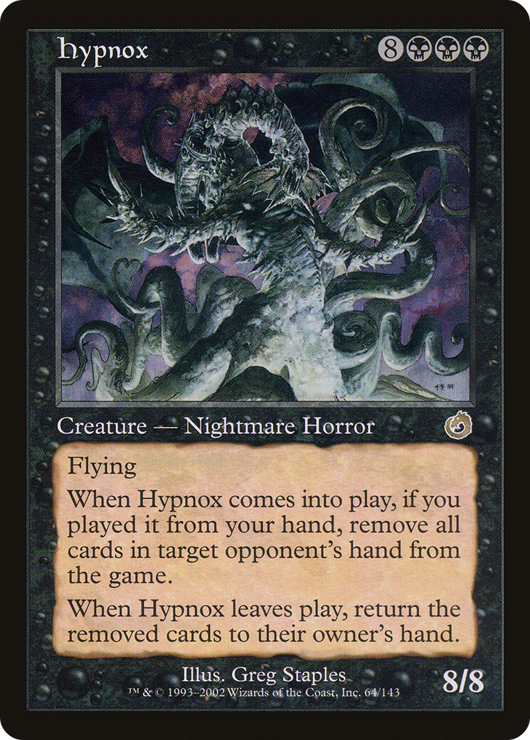 Hypnox [TOR-64]