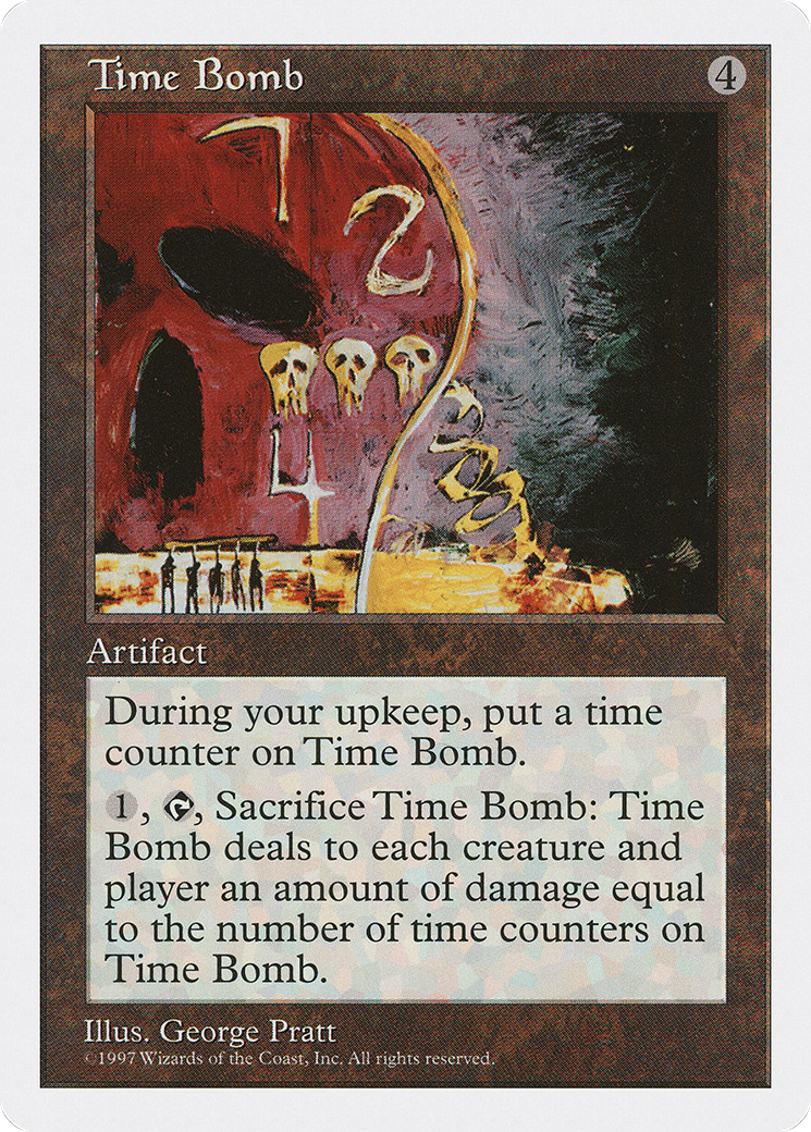 Time Bomb [5ED-404]