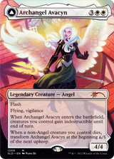 Archangel Avacyn // Avacyn, the Purifier [SLD-1209]