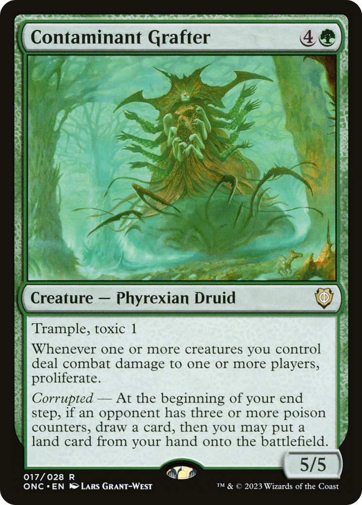 Contaminant Grafter [ONC-17]