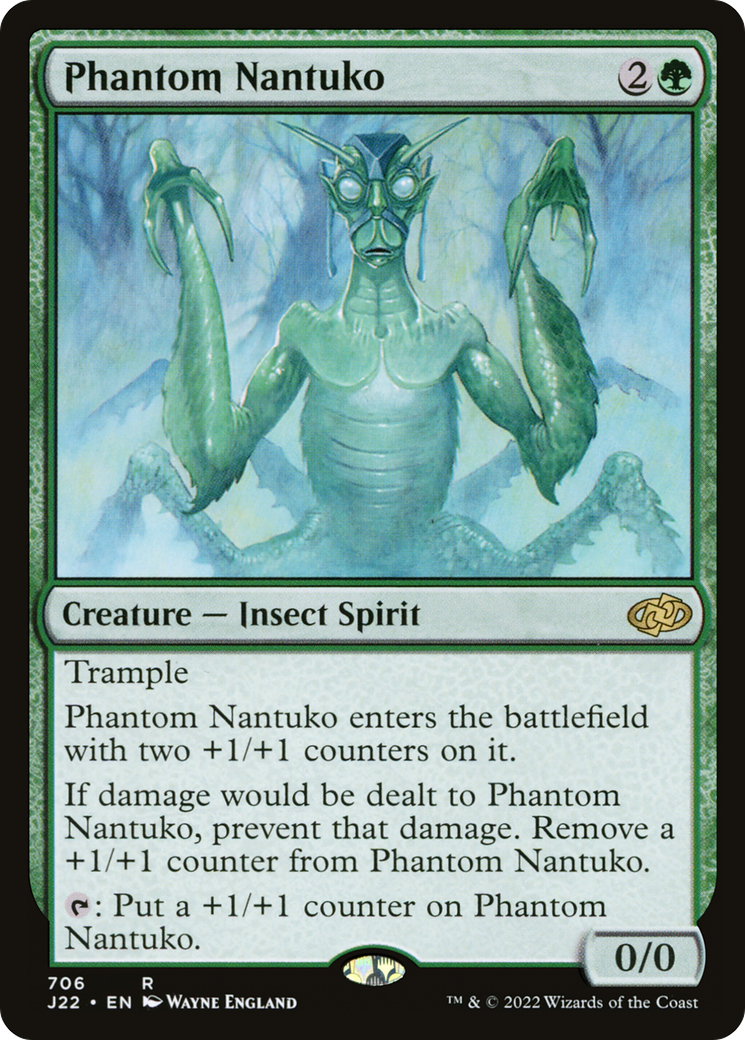 Phantom Nantuko [J22-706]