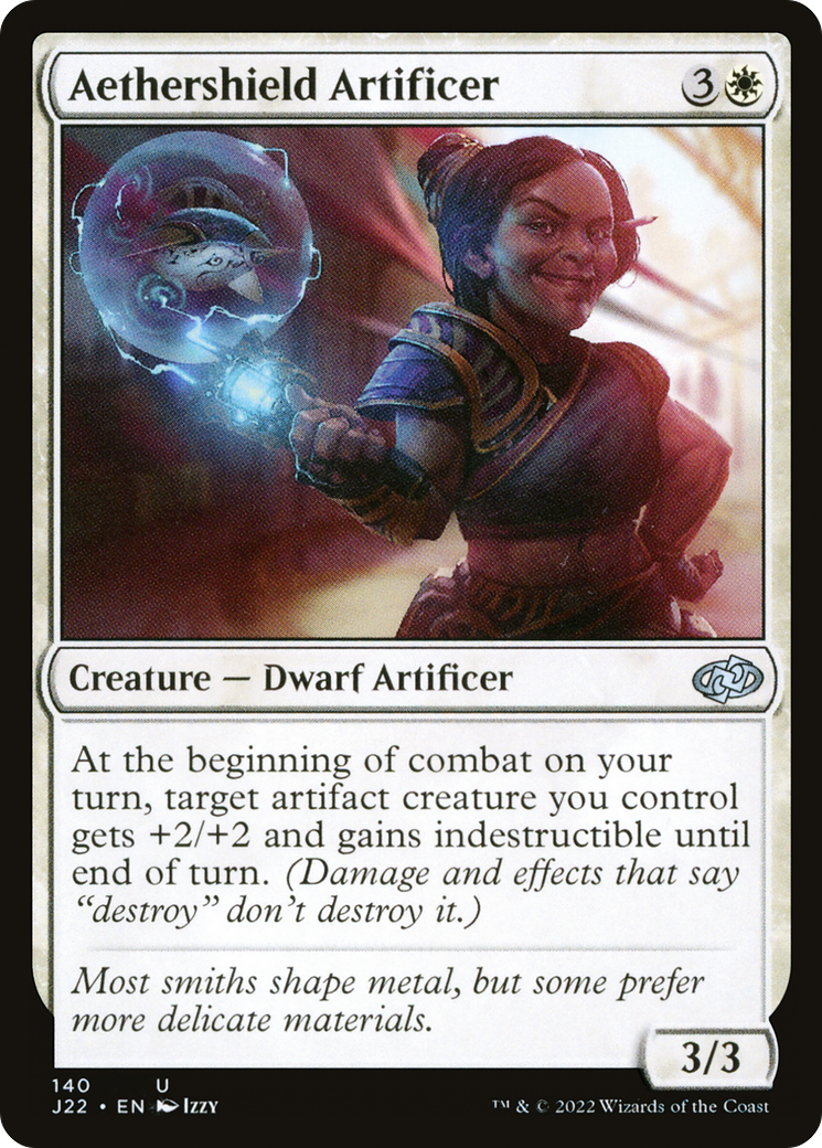 Aethershield Artificer [J22-140]