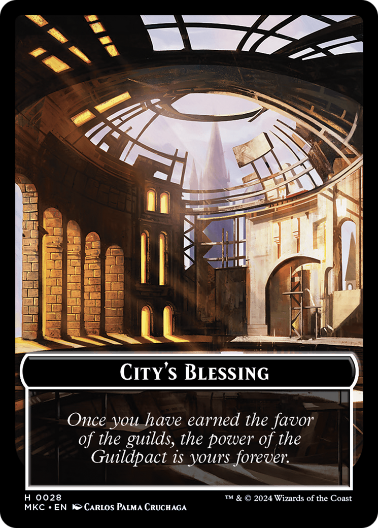 City's Blessing [TMKC-28]