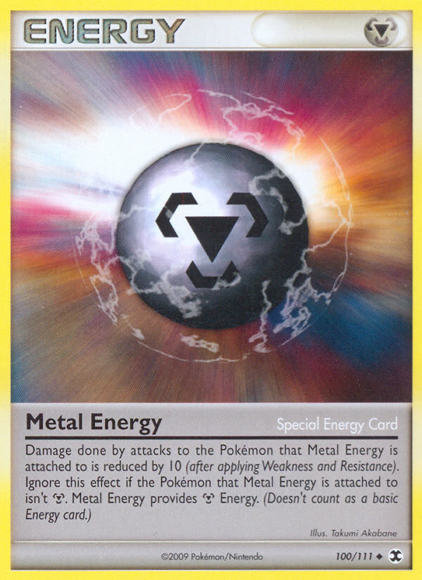 Metal Energy [PL2-100]