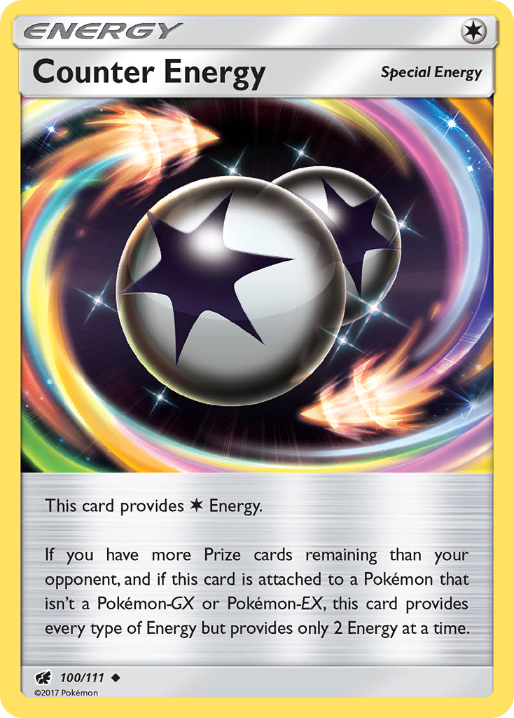 Counter Energy [SM4-100]