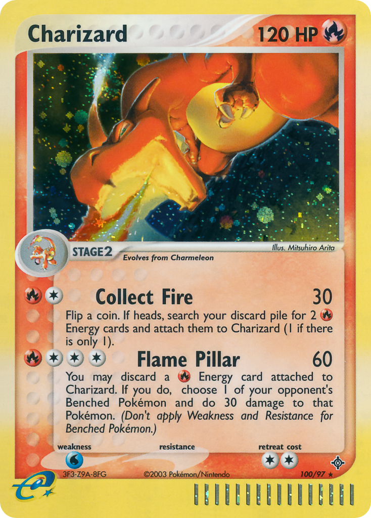 Charizard [EX3-100]