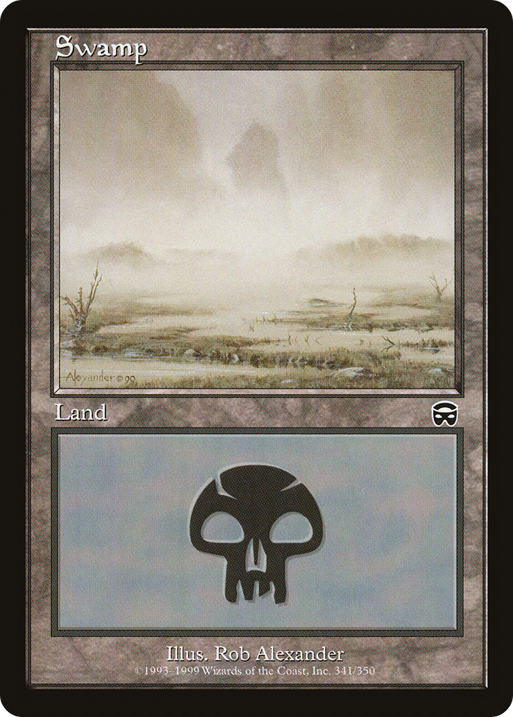 Swamp [MMQ-341]