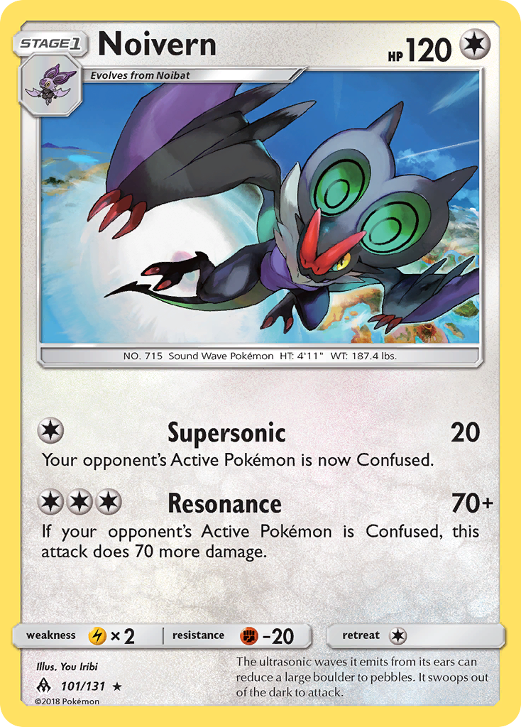 Noivern [SM6-101]