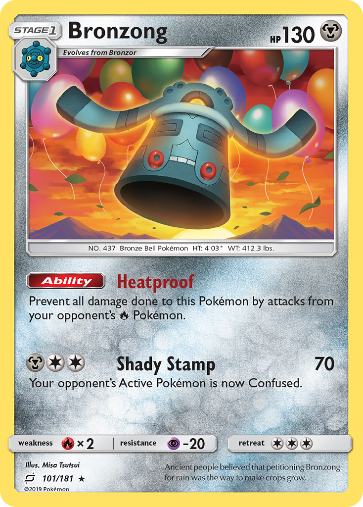 Bronzong [SM9-101]