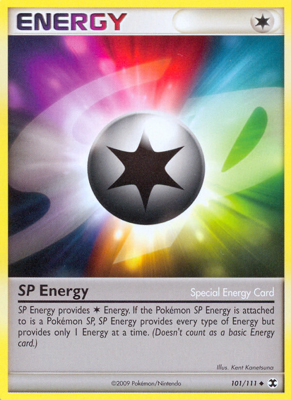 SP Energy [PL2-101]