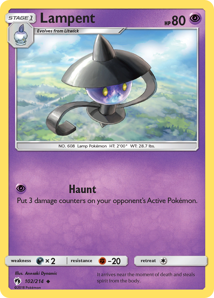 Lampent [SM8-102]