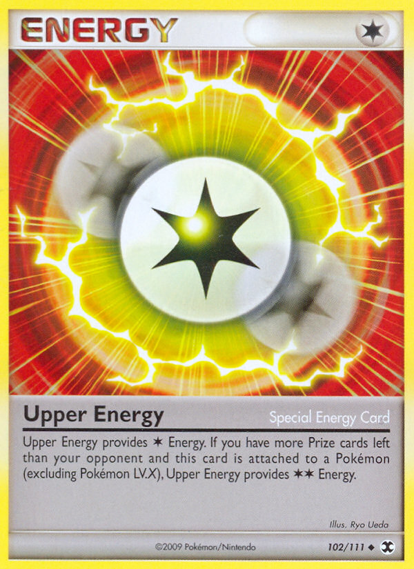 Upper Energy [PL2-102]