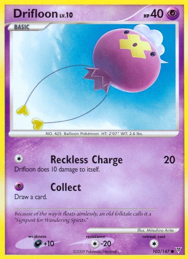 Drifloon [PL3-103]