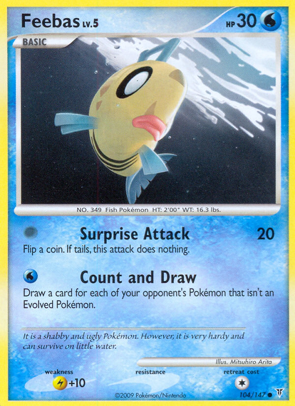 Feebas [PL3-104]