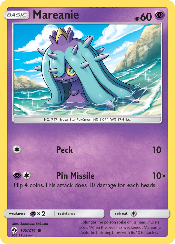 Mareanie [SM8-105]