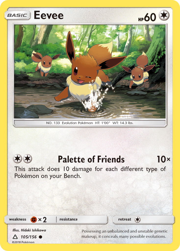 Eevee [SM5-105]