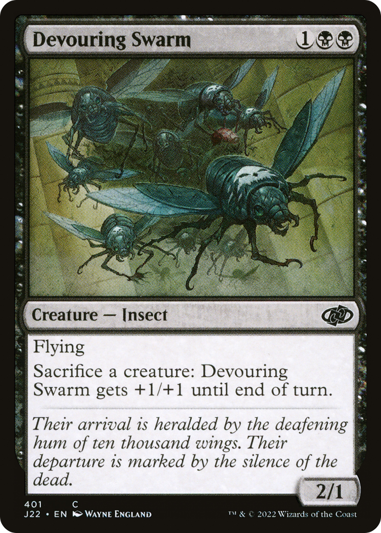 Devouring Swarm [J22-401]