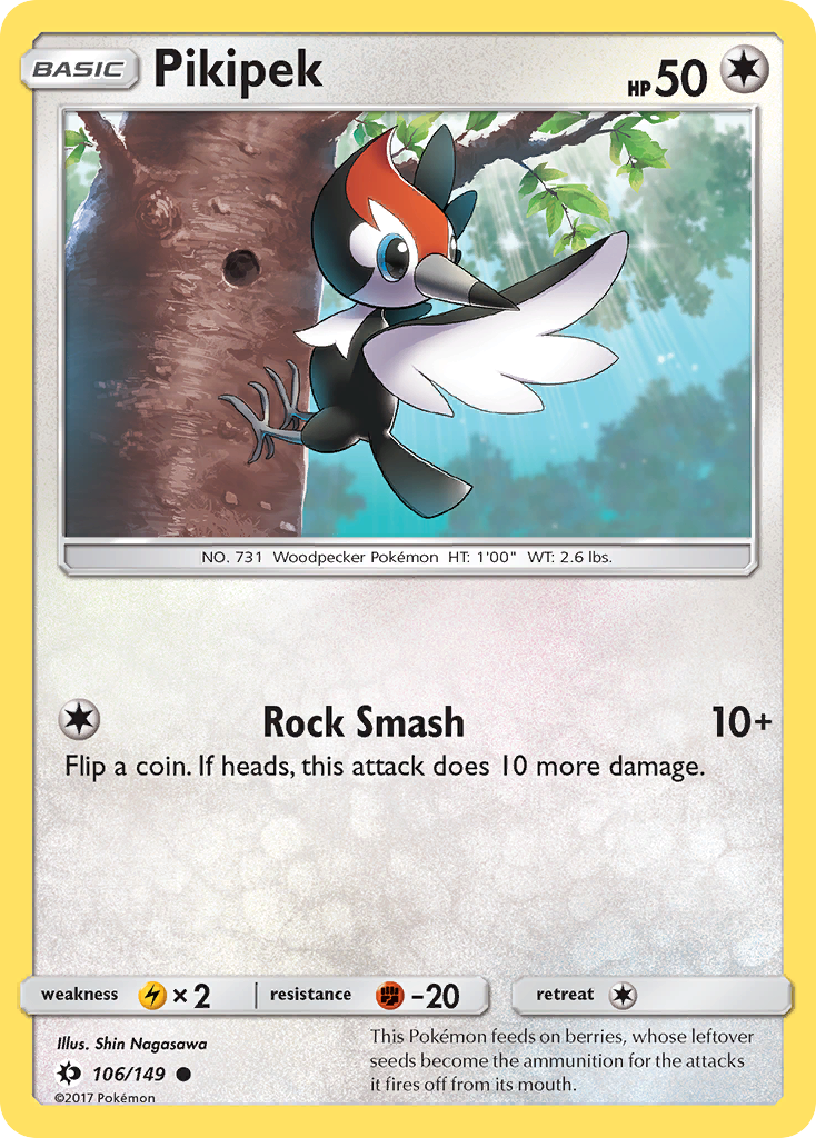 Pikipek [SM1-106]