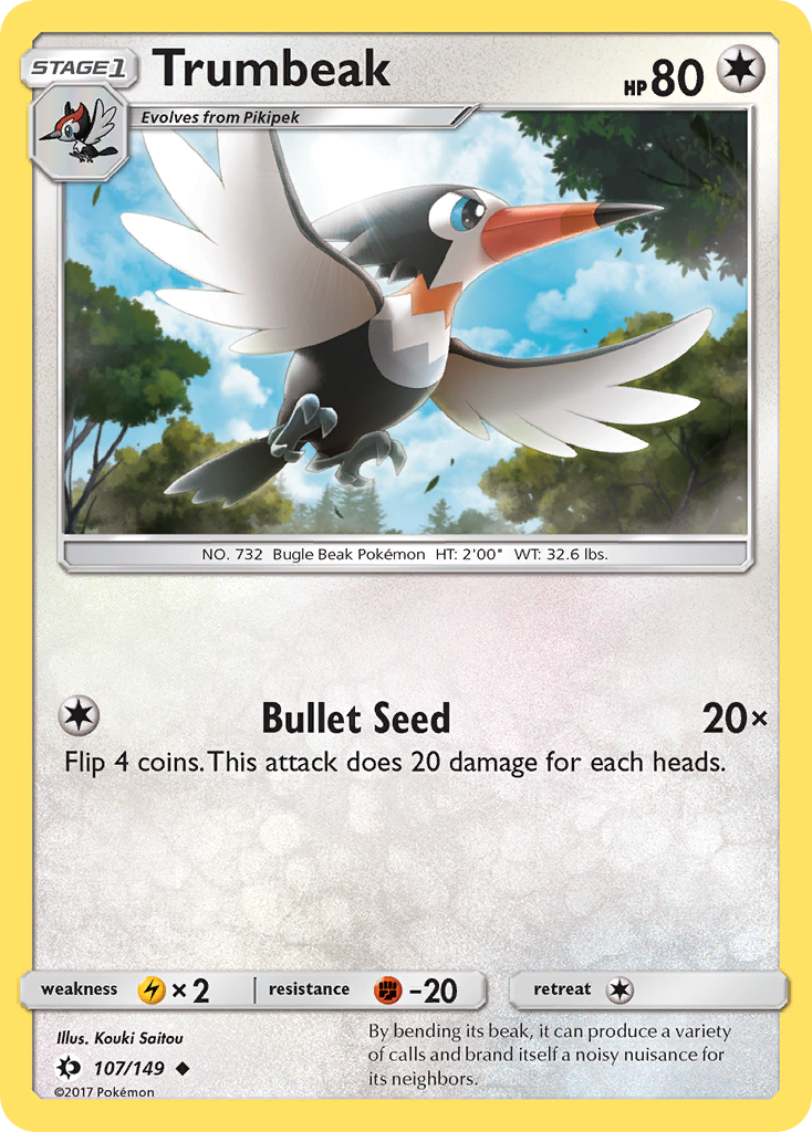 Trumbeak [SM1-107]