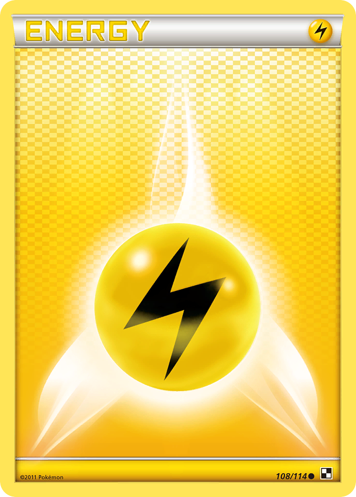 Lightning Energy [BW1-108]