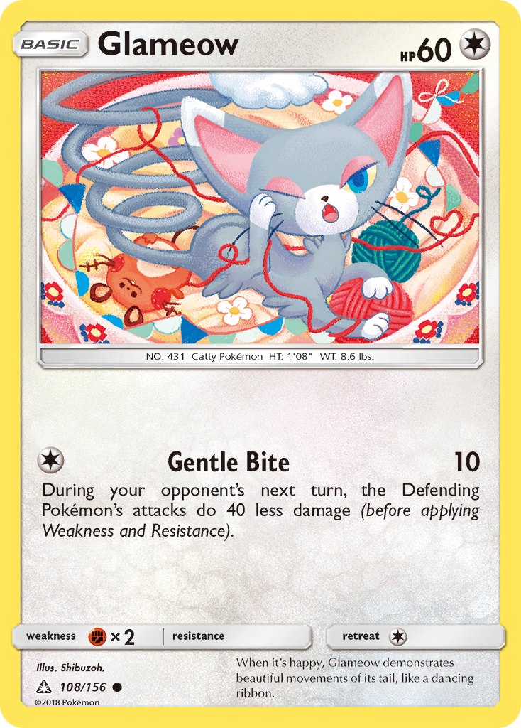 Glameow [SM5-108]