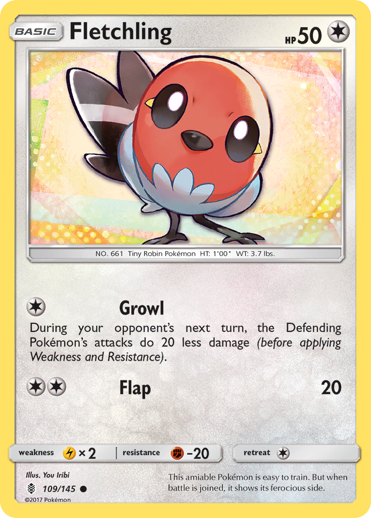 Fletchling [SM2-109]