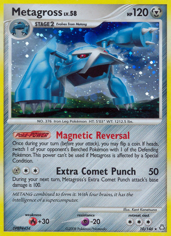 Metagross [DP6-10]