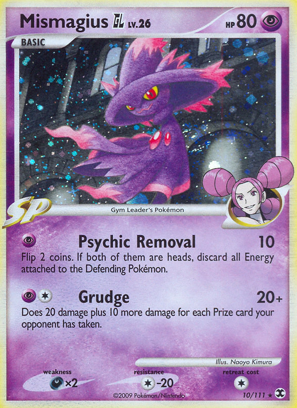 Mismagius GL [PL2-10]