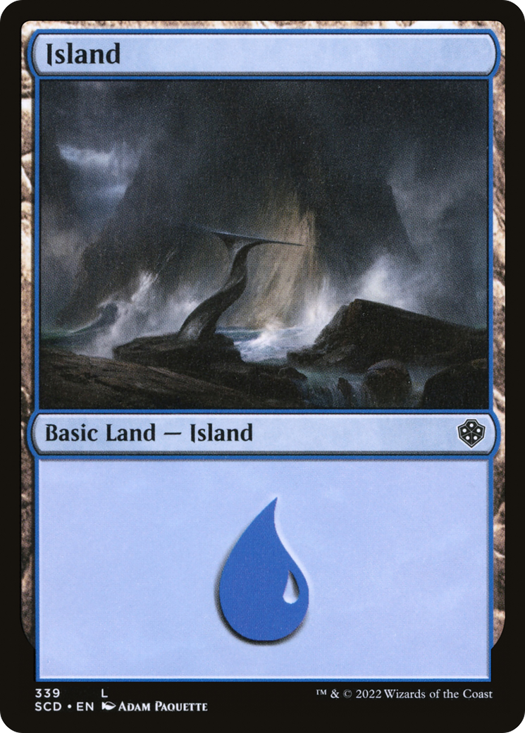 Island [SCD-339]