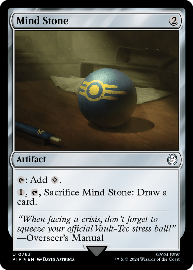 Mind Stone - Surge Foil [PIP-763]