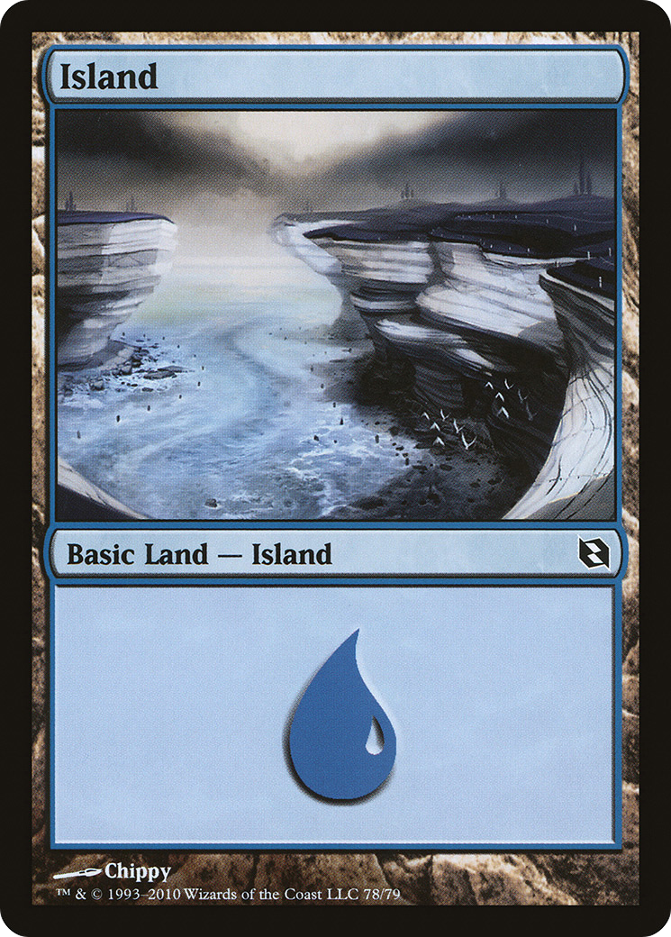 Island [DDF-78]