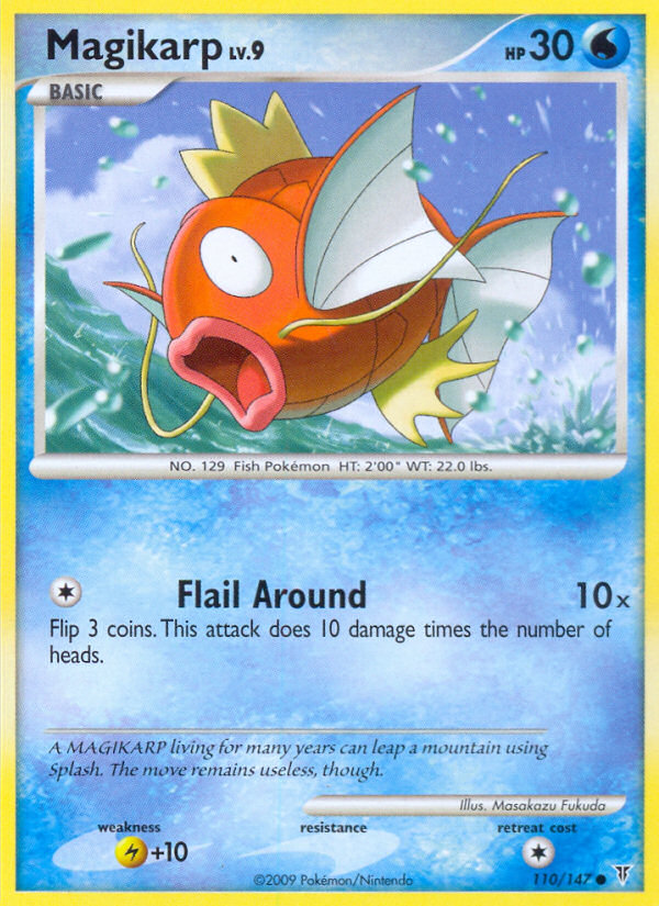 Magikarp [PL3-110]