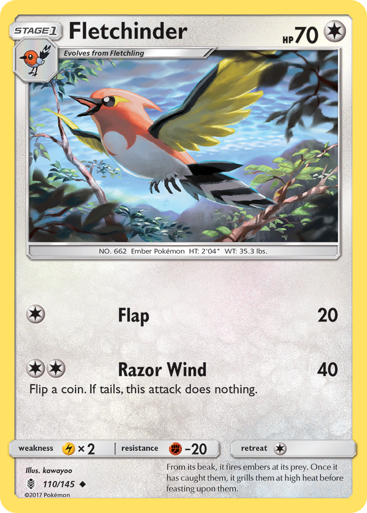 Fletchinder [SM2-110]