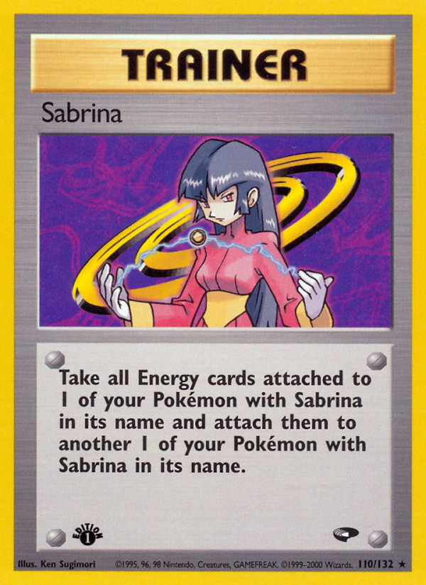 Sabrina [GYM2-110]