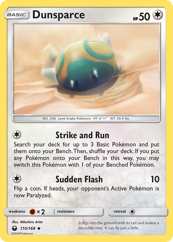 Dunsparce [SM7-110]