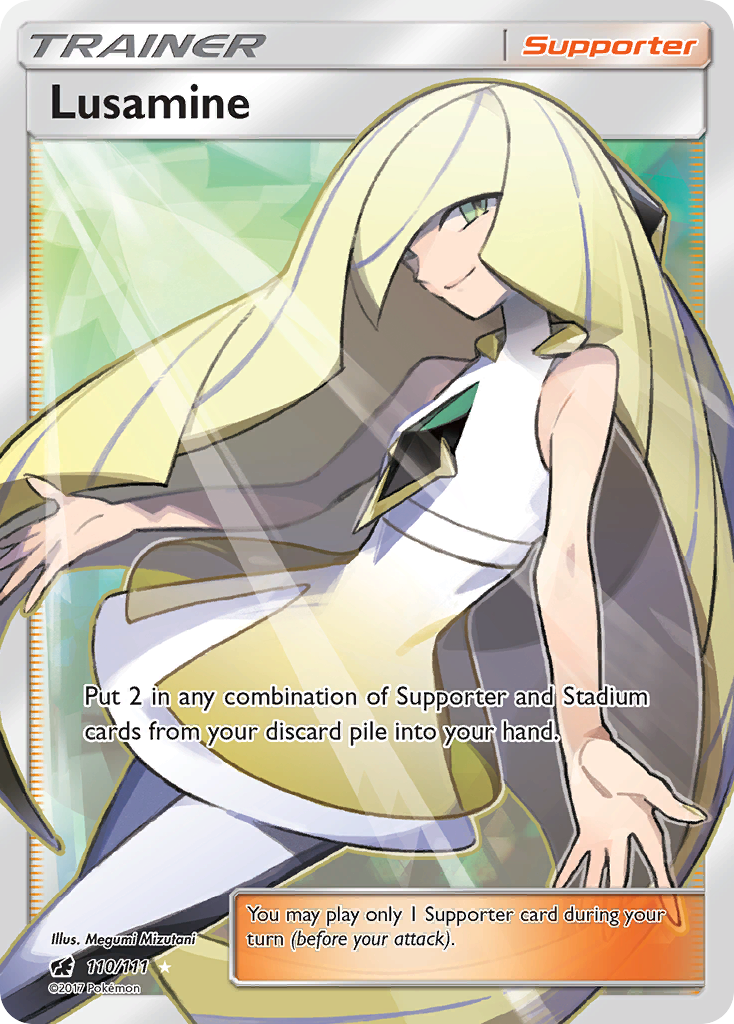 Lusamine [SM4-110]