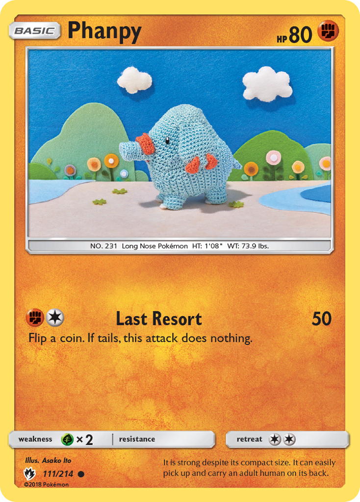 Phanpy [SM8-111]