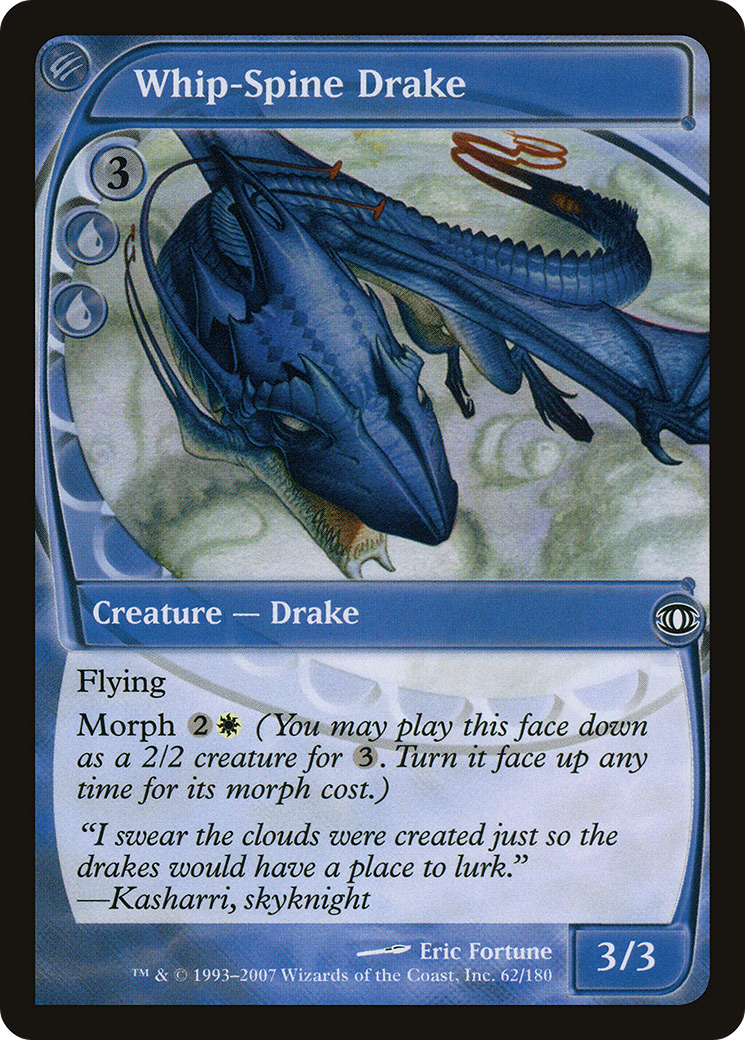 Whip-Spine Drake [FUT-62]