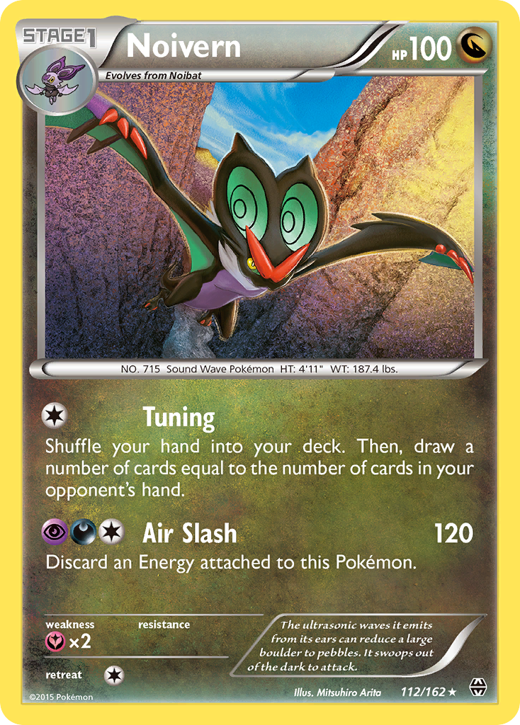 Noivern [XY8-112]