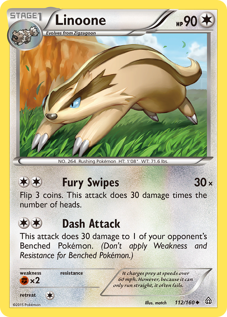 Linoone [XY5-112]