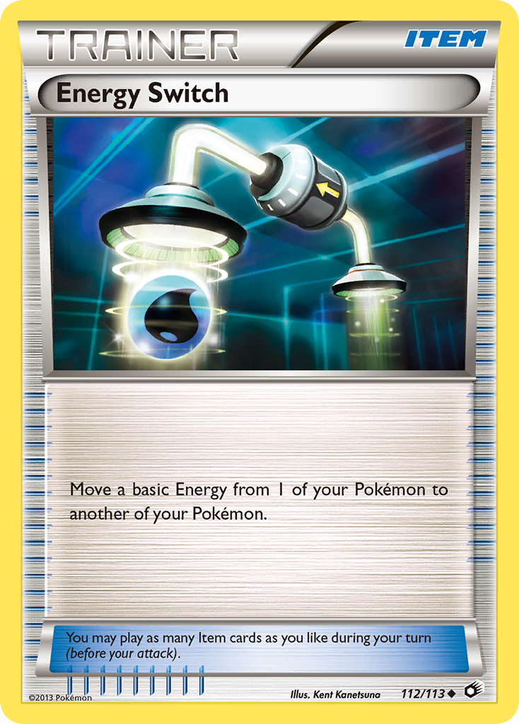 Energy Switch [BW11-112]